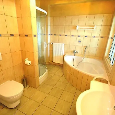 Отель Park Cingov Смижаны