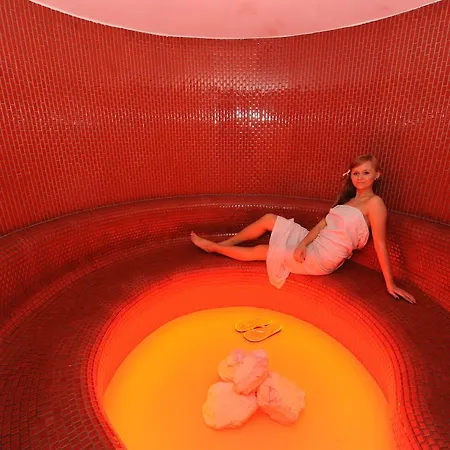 Отель Park Cingov Смижаны