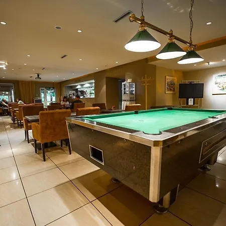 Otel Park Cingov Smižany