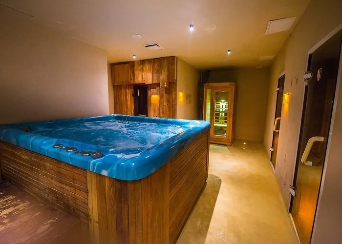 Park Cingov מלון Smižany