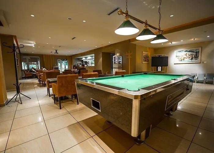 מלון Park Cingov Smižany