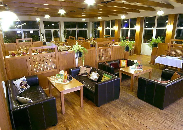 מלון Park Cingov 3*