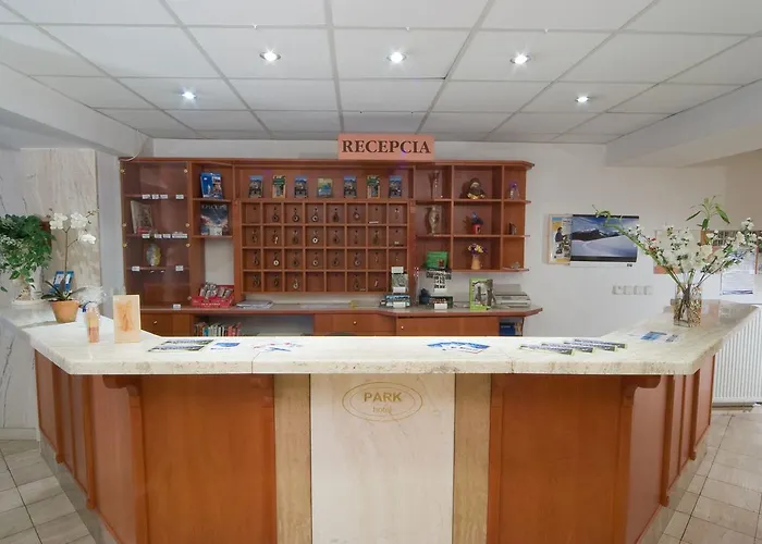 Park Cingov Smižany